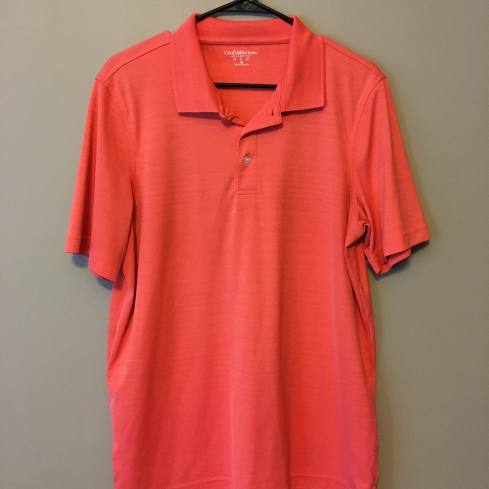 Crafts Borrow Polo T Shirt